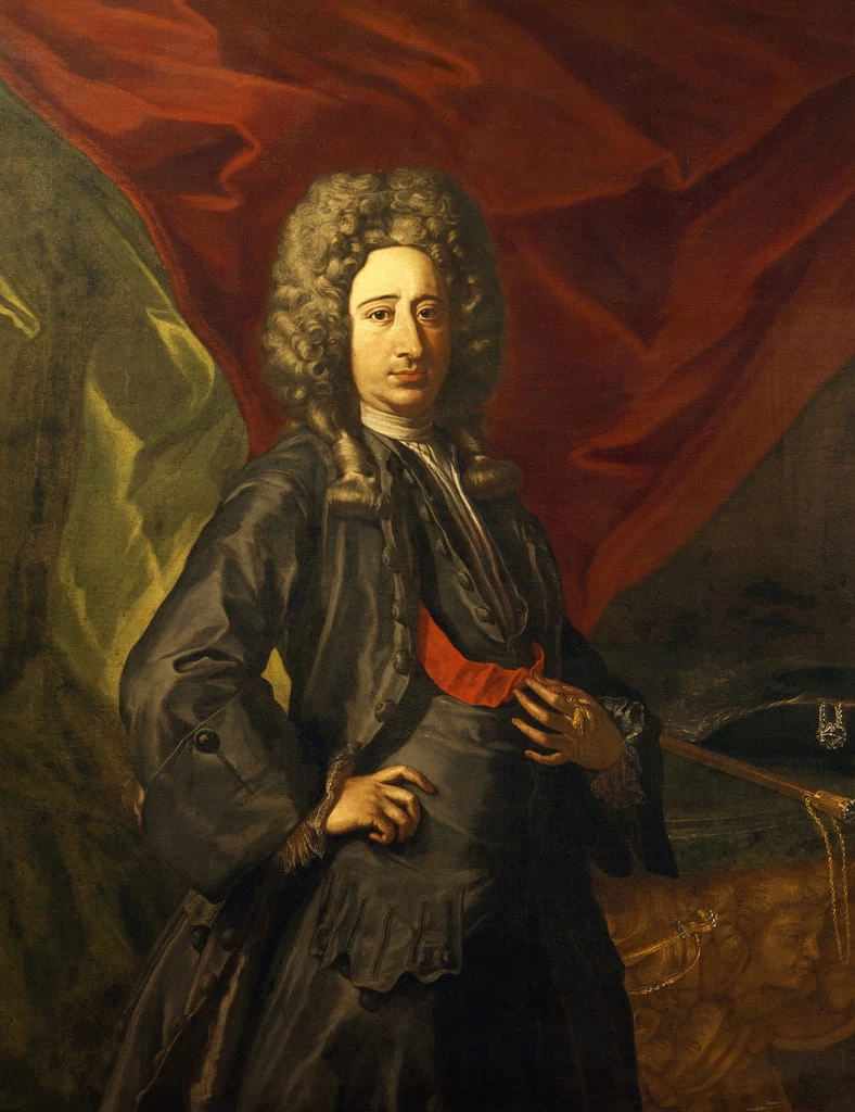 Ritratto di Cavaliere del Vello d'Oro